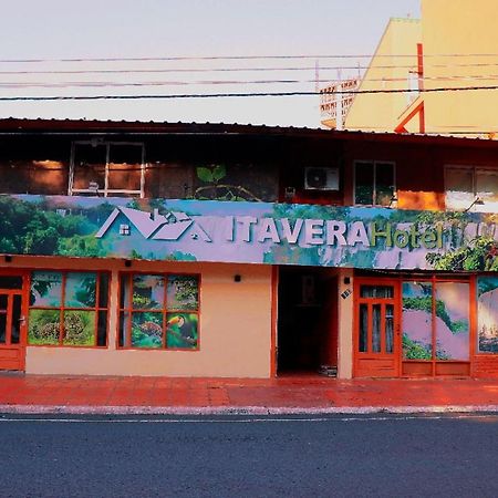 Hotel Itavera プエルト・イグアス エクステリア 写真