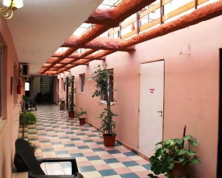 Hotel Itavera プエルト・イグアス エクステリア 写真