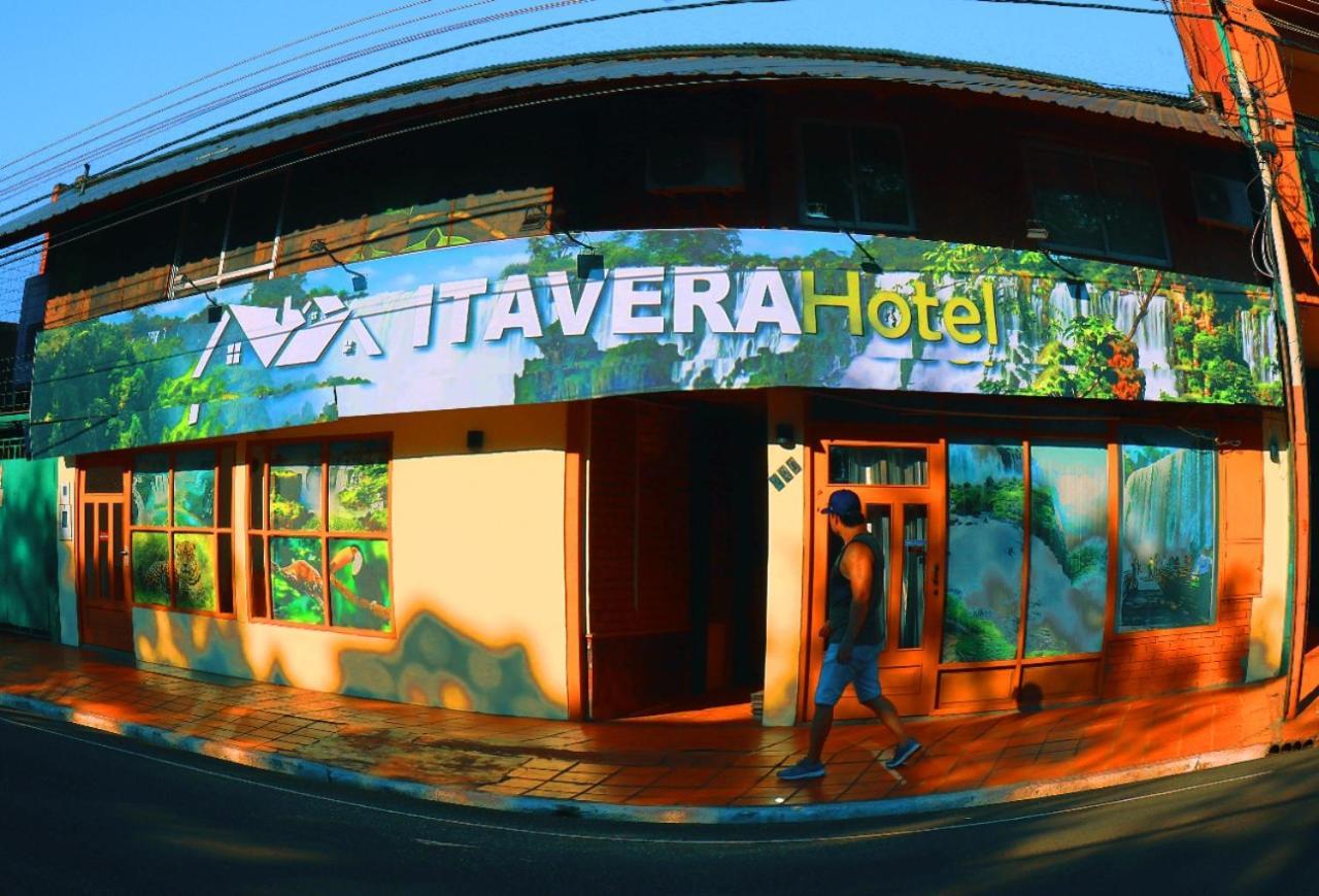 Hotel Itavera プエルト・イグアス エクステリア 写真