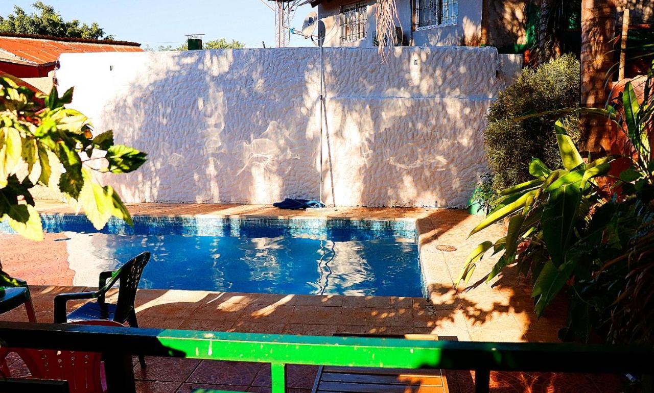 Hotel Itavera プエルト・イグアス エクステリア 写真