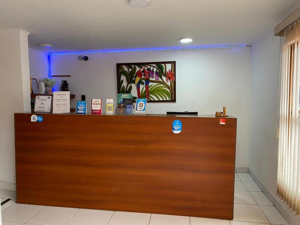 Hotel Itavera プエルト・イグアス エクステリア 写真