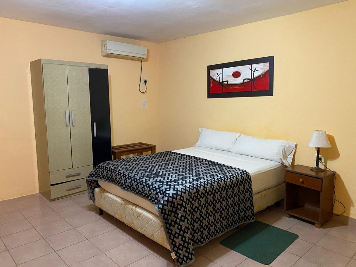 Hotel Itavera プエルト・イグアス エクステリア 写真