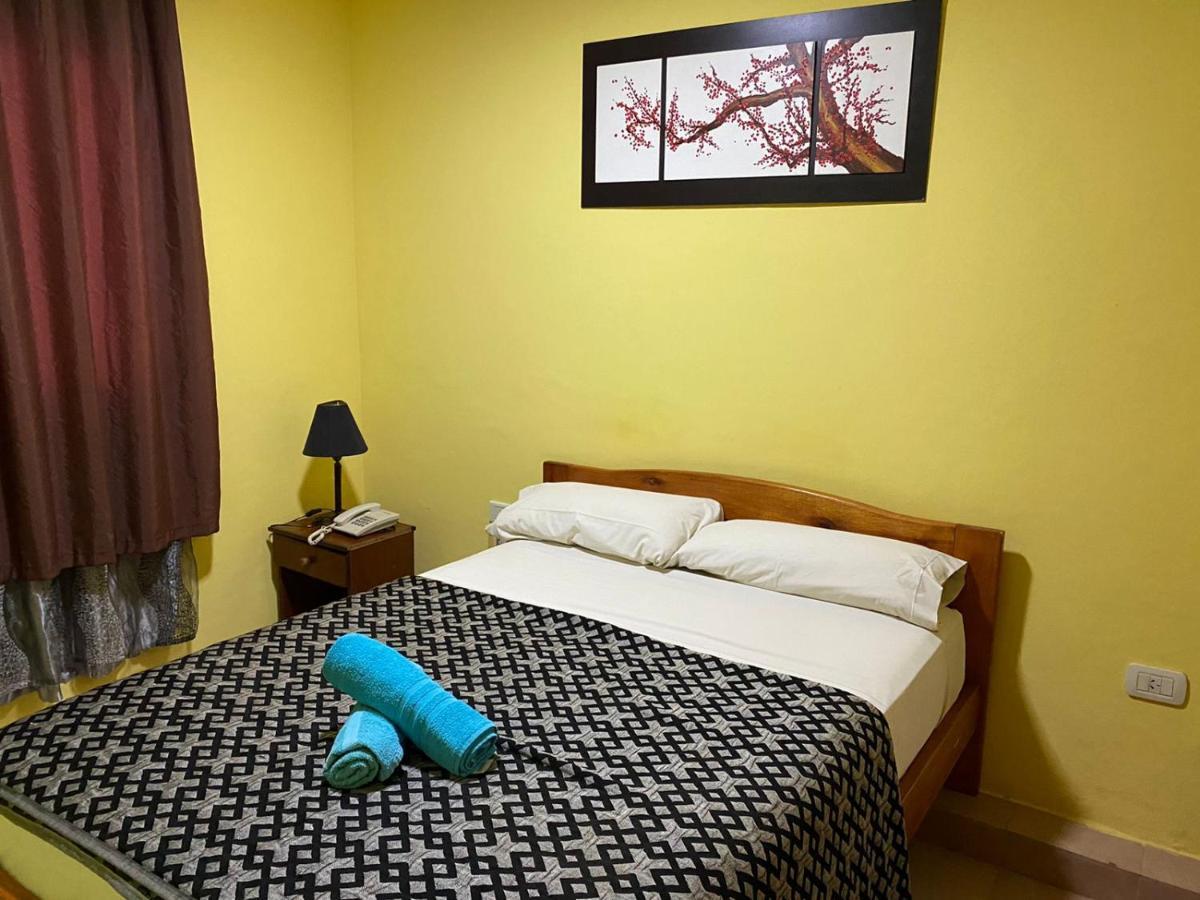 Hotel Itavera プエルト・イグアス エクステリア 写真