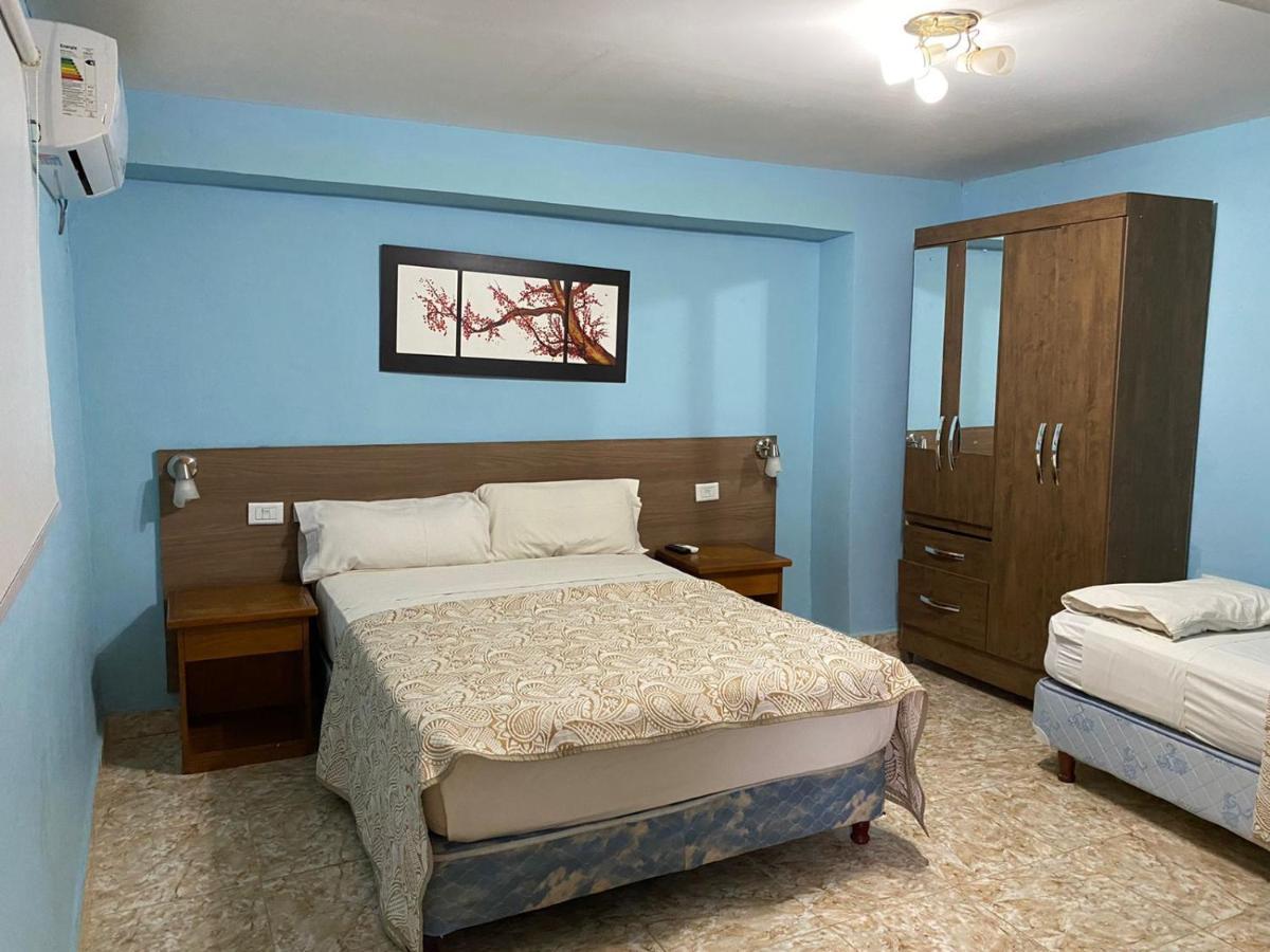 Hotel Itavera プエルト・イグアス エクステリア 写真