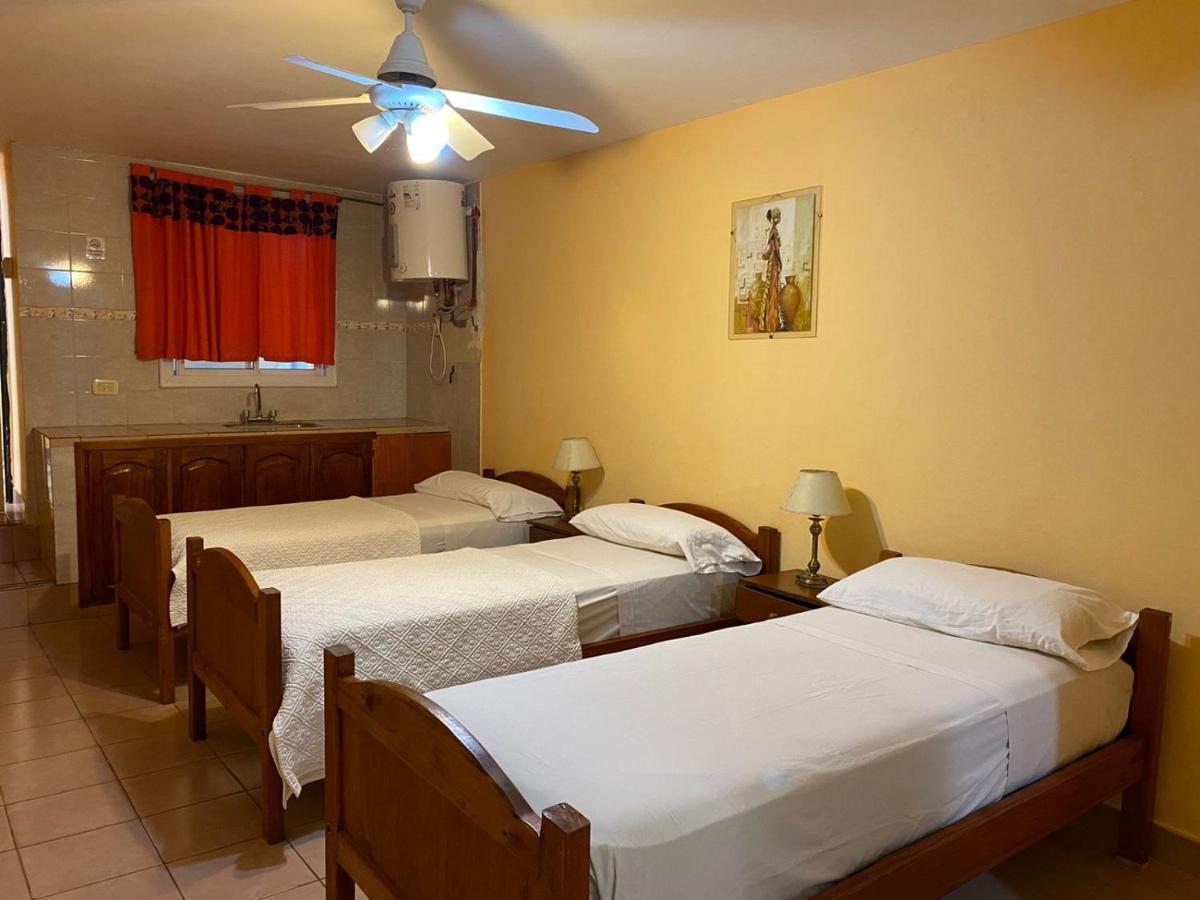 Hotel Itavera プエルト・イグアス エクステリア 写真