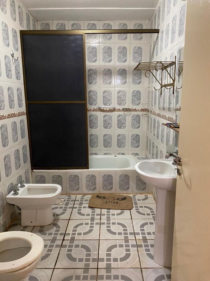 Hotel Itavera プエルト・イグアス エクステリア 写真