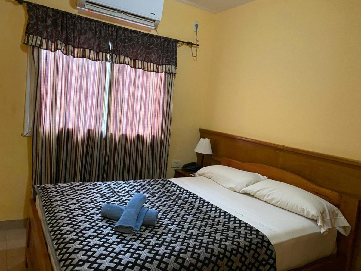 Hotel Itavera プエルト・イグアス エクステリア 写真